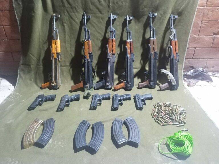 المنطقة العسكرية الشمالية تحبط محاولة تسلل وتهريب