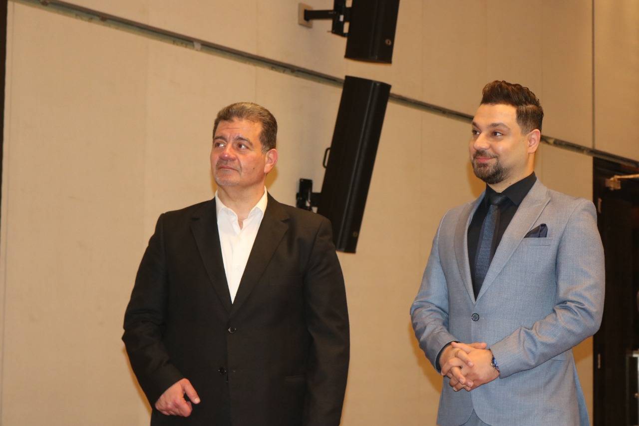 مؤسسة آفاق الحياة لمستحضرات التجميل تقيم افطارا رمضانيا وحفل تخريج لدورة العناية بالبشرة  