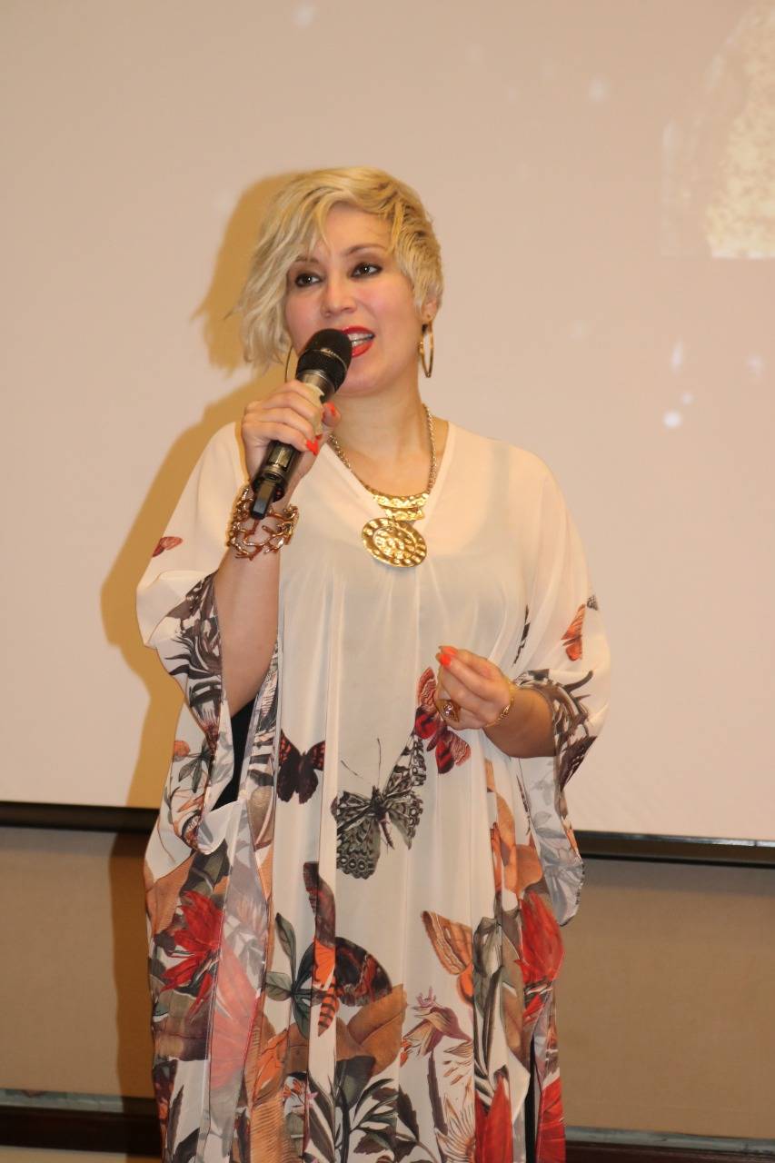 مؤسسة آفاق الحياة لمستحضرات التجميل تقيم افطارا رمضانيا وحفل تخريج لدورة العناية بالبشرة  