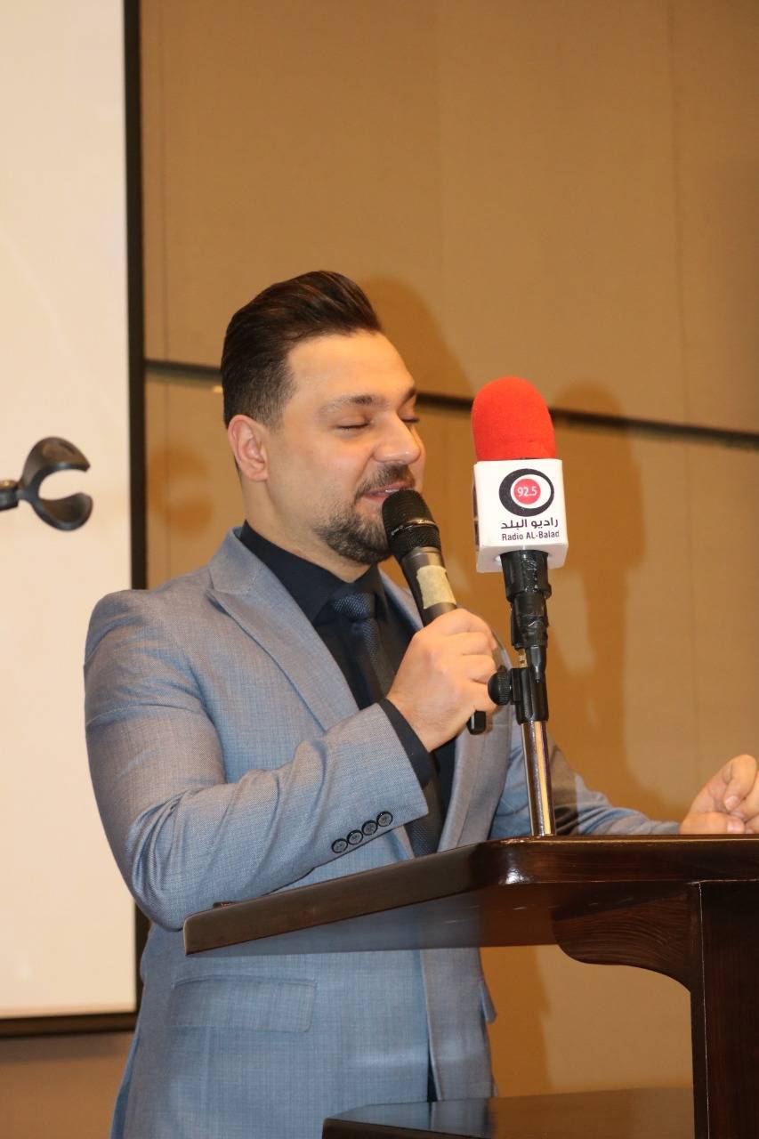 مؤسسة آفاق الحياة لمستحضرات التجميل تقيم افطارا رمضانيا وحفل تخريج لدورة العناية بالبشرة  