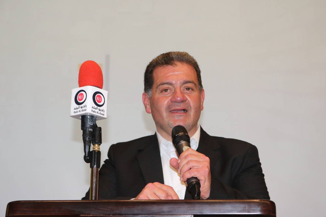 مؤسسة آفاق الحياة لمستحضرات التجميل تقيم افطارا رمضانيا وحفل تخريج لدورة العناية بالبشرة  