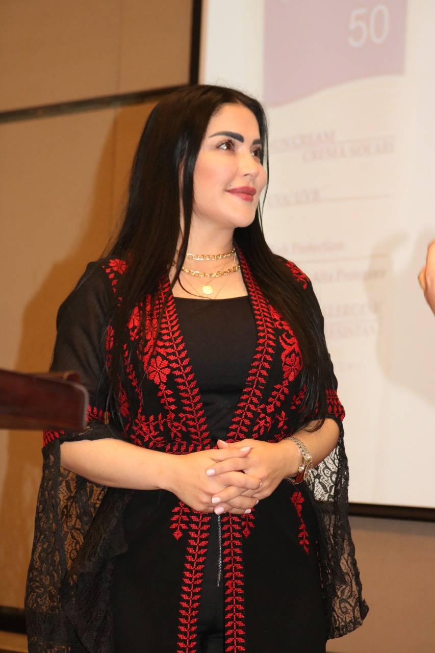 مؤسسة آفاق الحياة لمستحضرات التجميل تقيم افطارا رمضانيا وحفل تخريج لدورة العناية بالبشرة  