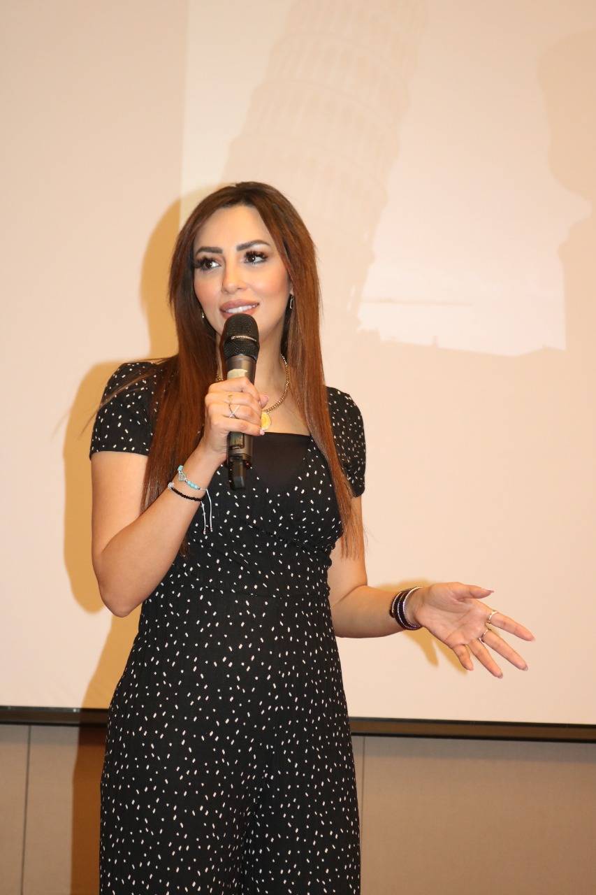 مؤسسة آفاق الحياة لمستحضرات التجميل تقيم افطارا رمضانيا وحفل تخريج لدورة العناية بالبشرة  