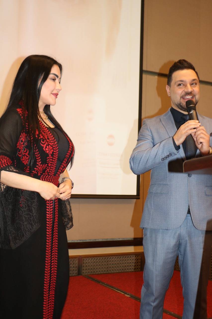 مؤسسة آفاق الحياة لمستحضرات التجميل تقيم افطارا رمضانيا وحفل تخريج لدورة العناية بالبشرة  