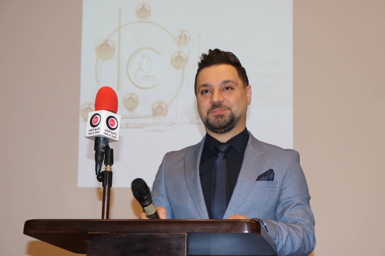 مؤسسة آفاق الحياة لمستحضرات التجميل تقيم افطارا رمضانيا وحفل تخريج لدورة العناية بالبشرة  