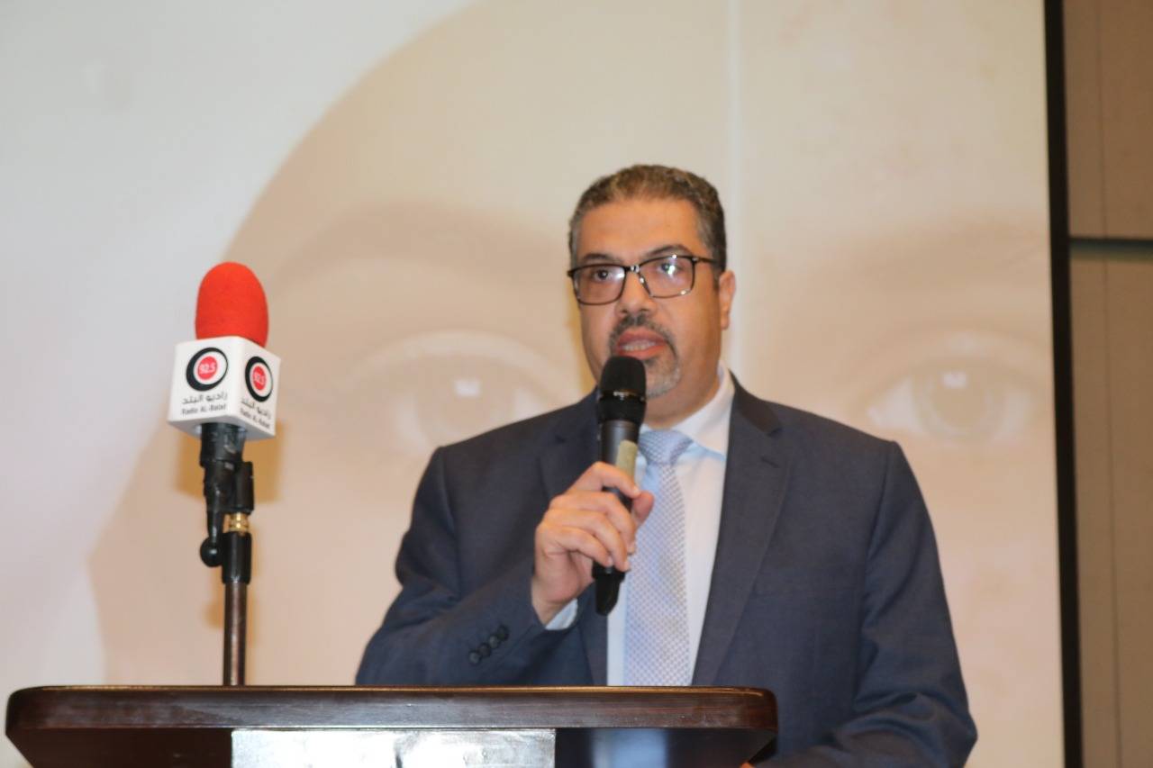 مؤسسة آفاق الحياة لمستحضرات التجميل تقيم افطارا رمضانيا وحفل تخريج لدورة العناية بالبشرة  