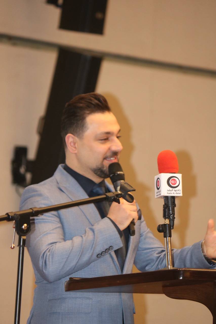 مؤسسة آفاق الحياة لمستحضرات التجميل تقيم افطارا رمضانيا وحفل تخريج لدورة العناية بالبشرة  