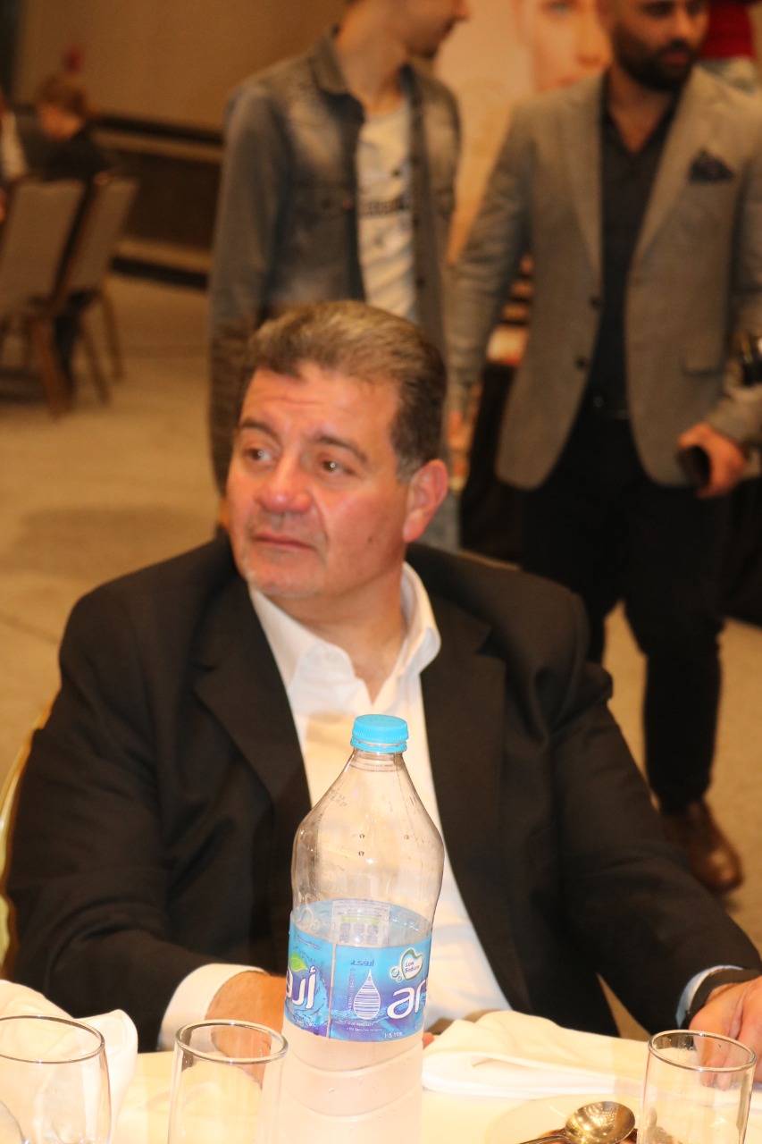 مؤسسة آفاق الحياة لمستحضرات التجميل تقيم افطارا رمضانيا وحفل تخريج لدورة العناية بالبشرة  