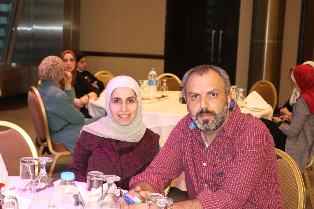 مؤسسة آفاق الحياة لمستحضرات التجميل تقيم افطارا رمضانيا وحفل تخريج لدورة العناية بالبشرة  