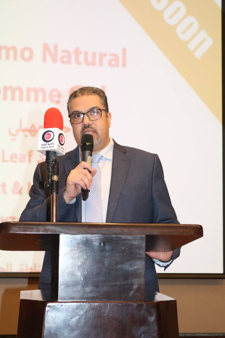 مؤسسة آفاق الحياة لمستحضرات التجميل تقيم افطارا رمضانيا وحفل تخريج لدورة العناية بالبشرة  