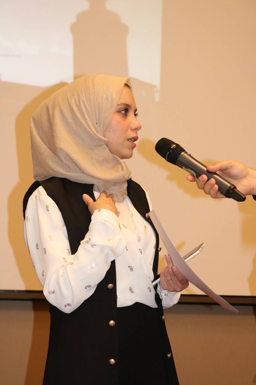 مؤسسة آفاق الحياة لمستحضرات التجميل تقيم افطارا رمضانيا وحفل تخريج لدورة العناية بالبشرة  