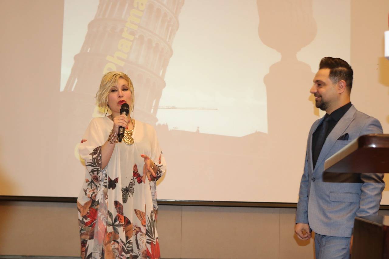 مؤسسة آفاق الحياة لمستحضرات التجميل تقيم افطارا رمضانيا وحفل تخريج لدورة العناية بالبشرة  