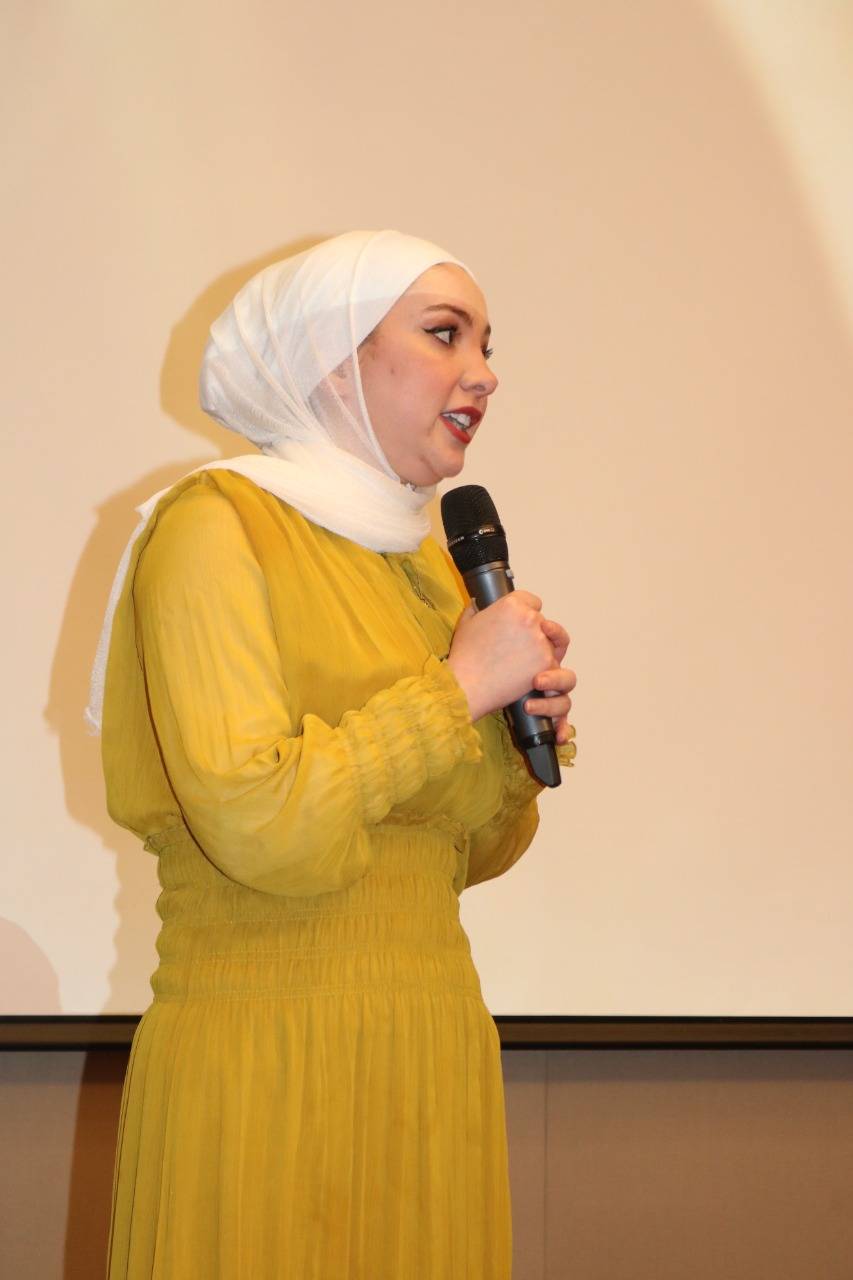 مؤسسة آفاق الحياة لمستحضرات التجميل تقيم افطارا رمضانيا وحفل تخريج لدورة العناية بالبشرة  