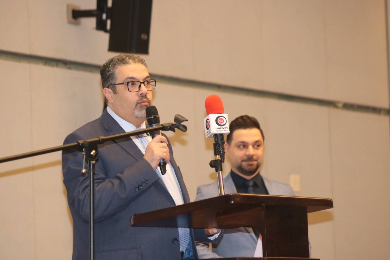 مؤسسة آفاق الحياة لمستحضرات التجميل تقيم افطارا رمضانيا وحفل تخريج لدورة العناية بالبشرة  