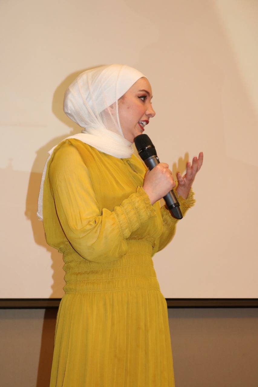 مؤسسة آفاق الحياة لمستحضرات التجميل تقيم افطارا رمضانيا وحفل تخريج لدورة العناية بالبشرة  