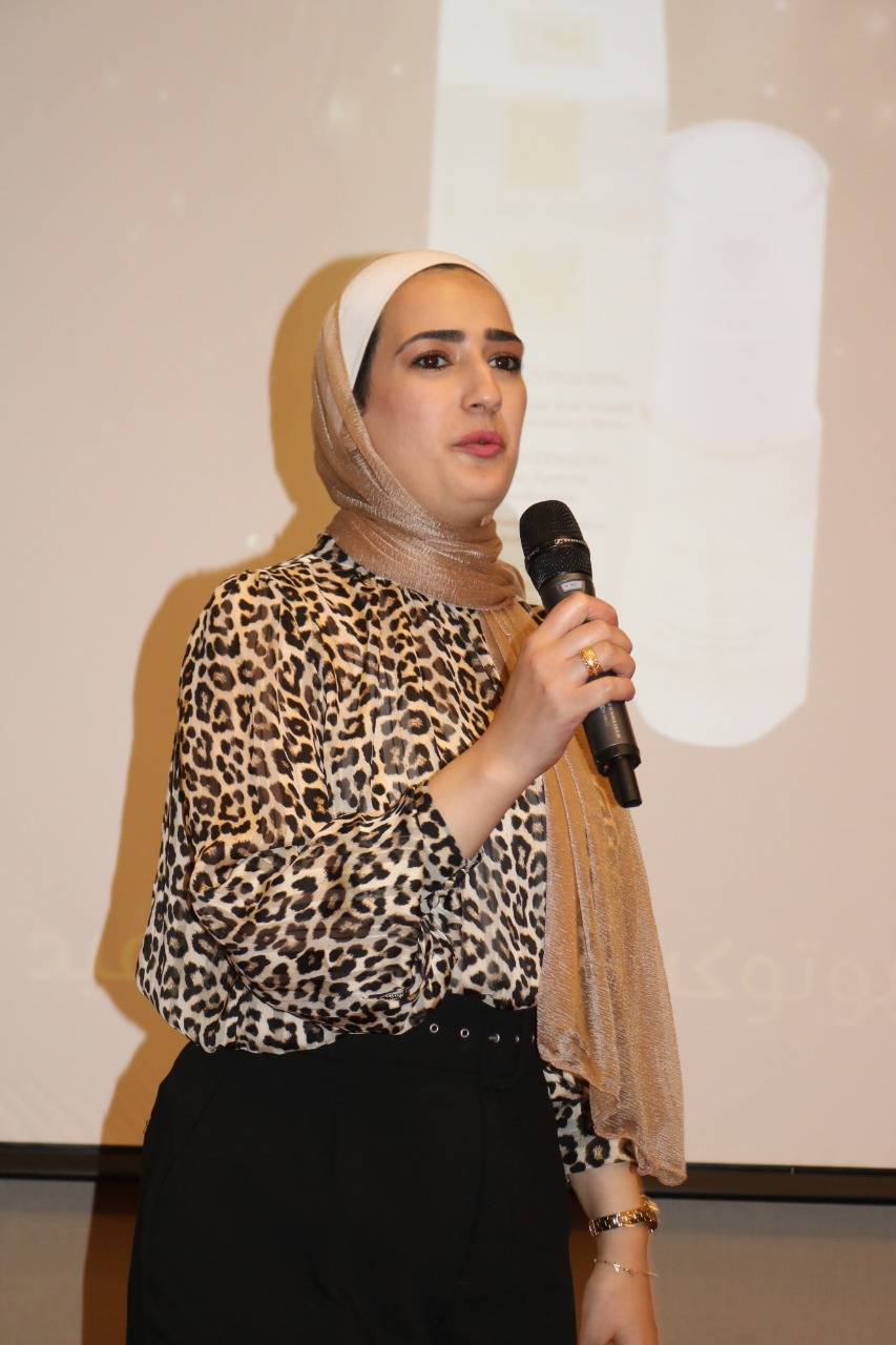 مؤسسة آفاق الحياة لمستحضرات التجميل تقيم افطارا رمضانيا وحفل تخريج لدورة العناية بالبشرة  