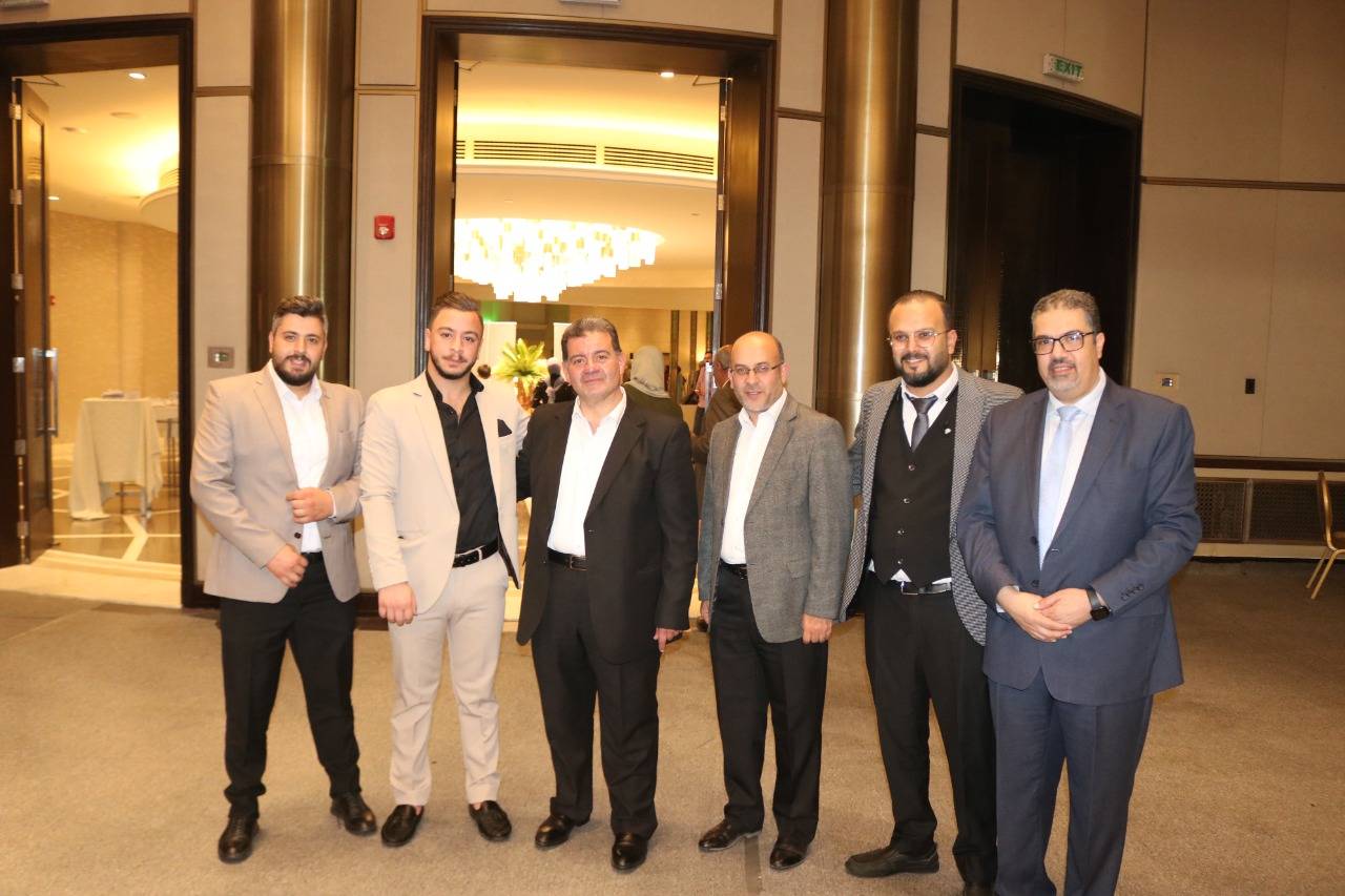 مؤسسة آفاق الحياة لمستحضرات التجميل تقيم افطارا رمضانيا وحفل تخريج لدورة العناية بالبشرة  