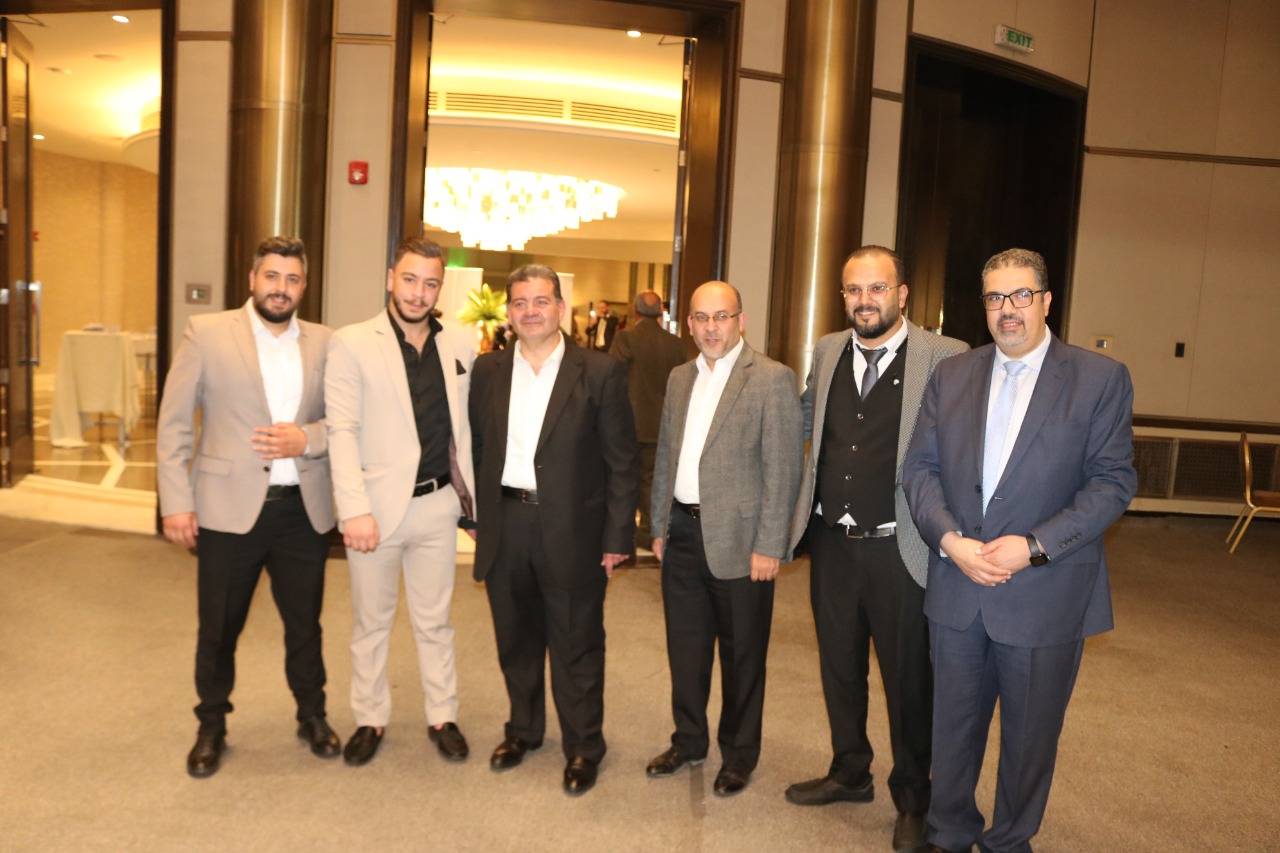 مؤسسة آفاق الحياة لمستحضرات التجميل تقيم افطارا رمضانيا وحفل تخريج لدورة العناية بالبشرة  