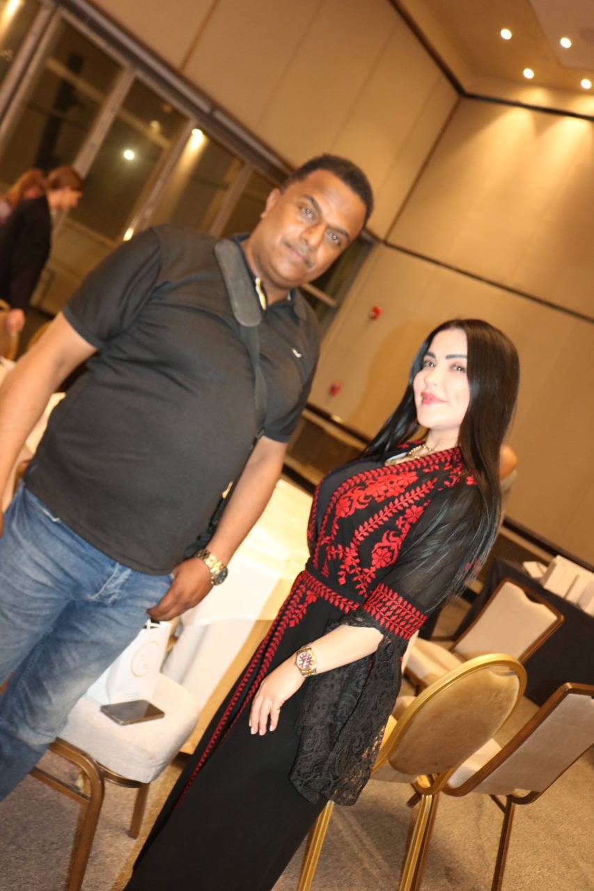 مؤسسة آفاق الحياة لمستحضرات التجميل تقيم افطارا رمضانيا وحفل تخريج لدورة العناية بالبشرة  