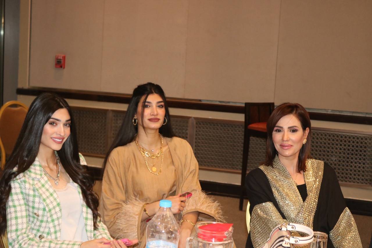 مؤسسة آفاق الحياة لمستحضرات التجميل تقيم افطارا رمضانيا وحفل تخريج لدورة العناية بالبشرة  