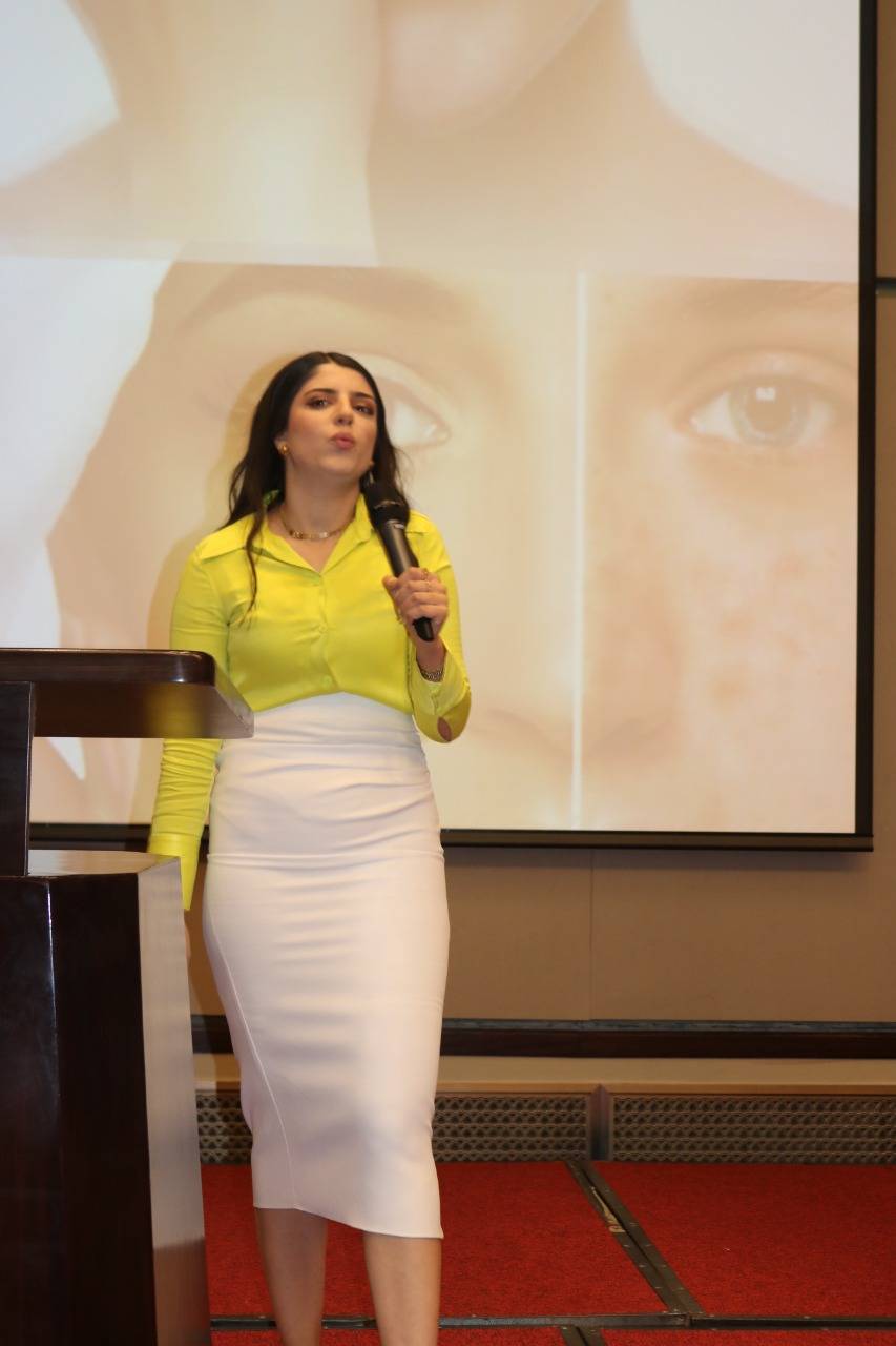 مؤسسة آفاق الحياة لمستحضرات التجميل تقيم افطارا رمضانيا وحفل تخريج لدورة العناية بالبشرة  