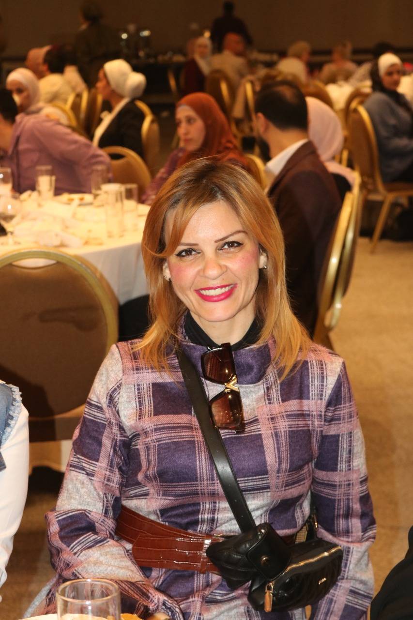 مؤسسة آفاق الحياة لمستحضرات التجميل تقيم افطارا رمضانيا وحفل تخريج لدورة العناية بالبشرة  