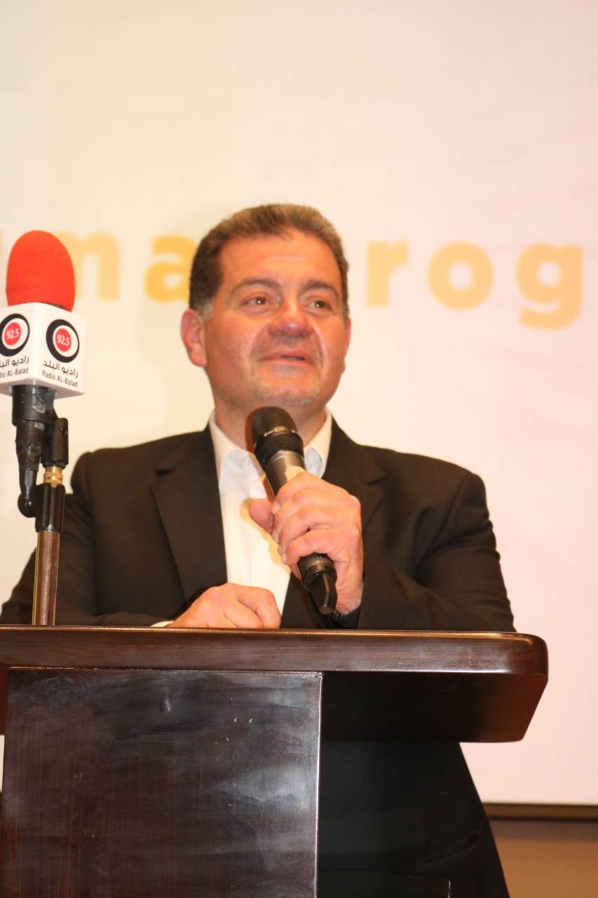 مؤسسة آفاق الحياة لمستحضرات التجميل تقيم افطارا رمضانيا وحفل تخريج لدورة العناية بالبشرة  