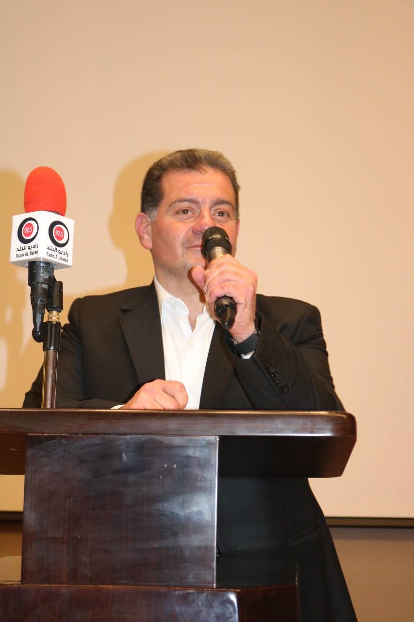 مؤسسة آفاق الحياة لمستحضرات التجميل تقيم افطارا رمضانيا وحفل تخريج لدورة العناية بالبشرة  