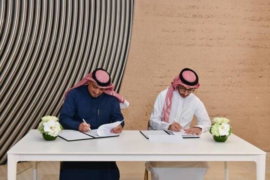 إثراء يُوقّع مذكرة تفاهم مع دار الفنون الإسلامية تمهيدًا لإطلاق معرض الهجرة