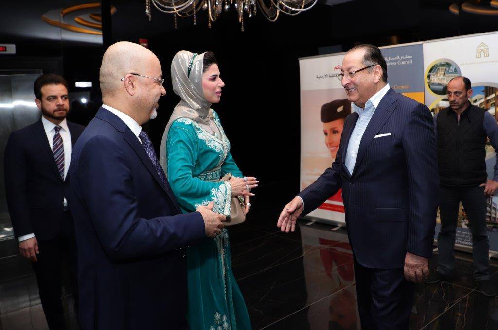 مجلس الأعمال العراقي يقيم حفل الإفطار السنوي  