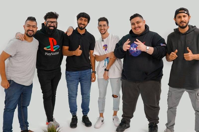 ياس برو للإعلام تتعاون مع أهم المؤثرين في سباق رمضان ٢٠٢٢
