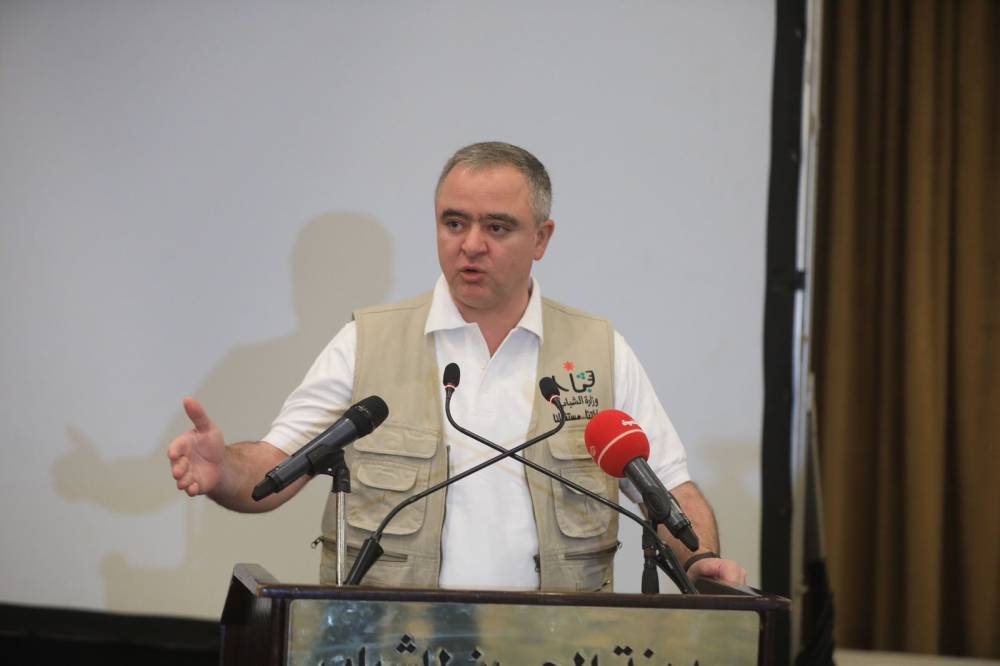 حفل استقبال أبطال المحافظات في بطولة الشباب الرمضانية   