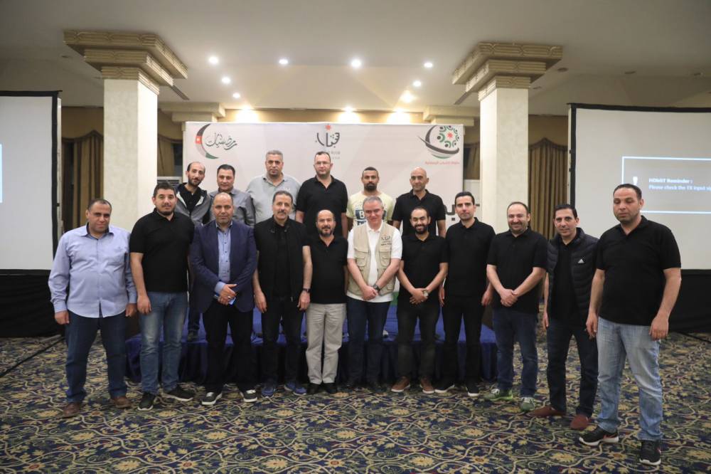 حفل استقبال أبطال المحافظات في بطولة الشباب الرمضانية   