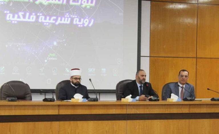 الحسنات: مجلس الإفتاء مسؤول عن ثبوت بداية رمضان ونهايته