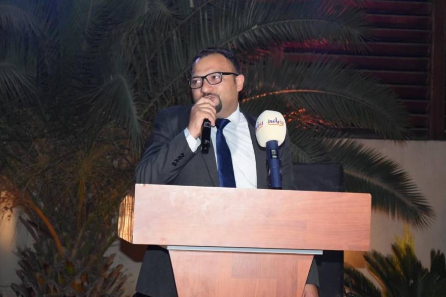 فندق جنيفا يقيم حفل إفطار رمضاني ضخم .صور