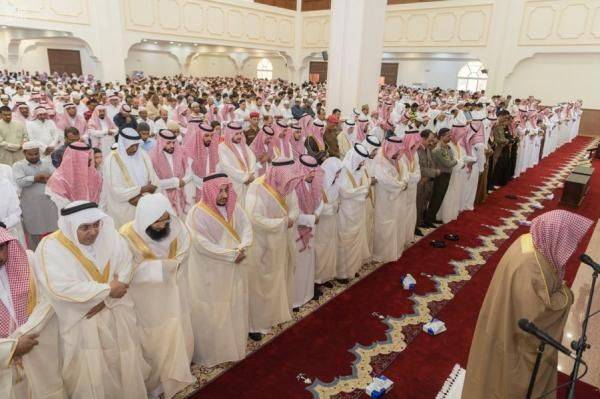 الشؤون الإسلامية بحائل تنهي استعداداتها لتجهيز المصليات والجوامع لأداء صلاة عيد الفطر المبارك