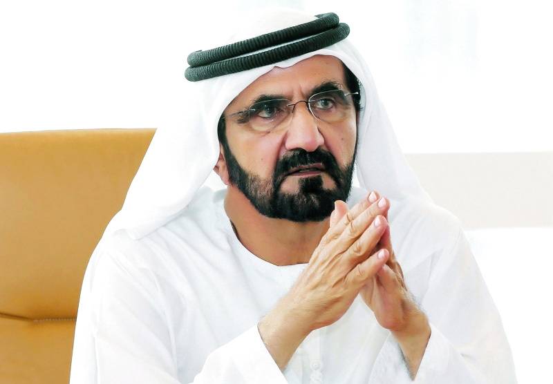 محمد بن راشد يساهم بـ 400 مليون وجبة ويعلن اختتام حملة المليار وجبة لتوفير الدعم الغذائي للمحتاجين في 50 دولة