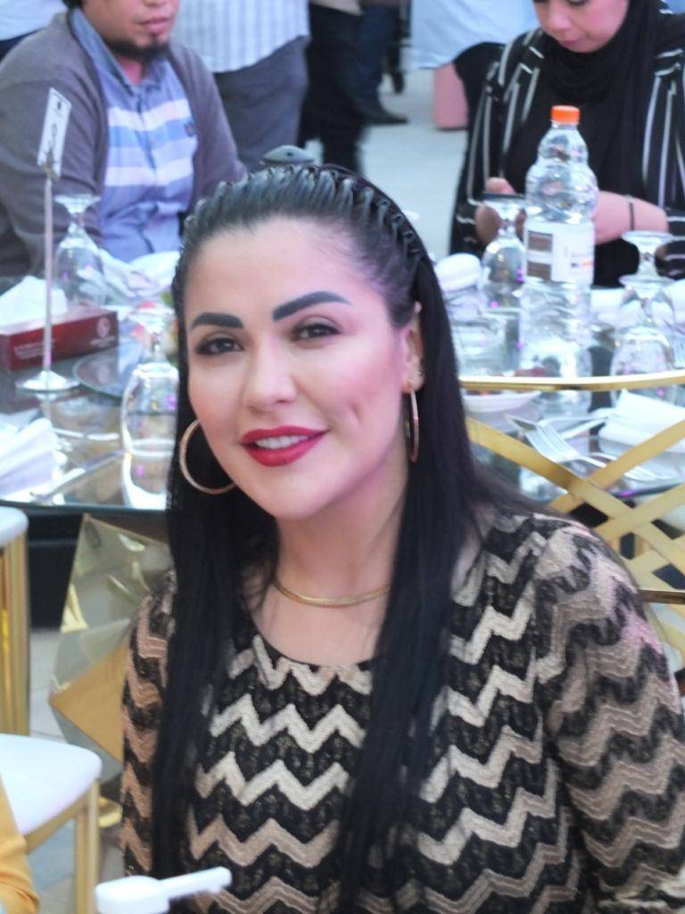 فندق جنيفا يقيم حفل إفطار رمضاني ضخم .صور