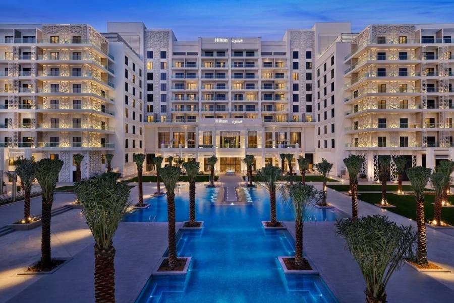 إجازة لا تنسى في عيد الفطر مع فنادق ومنتجعات هيلتون في إمارة أبوظبي