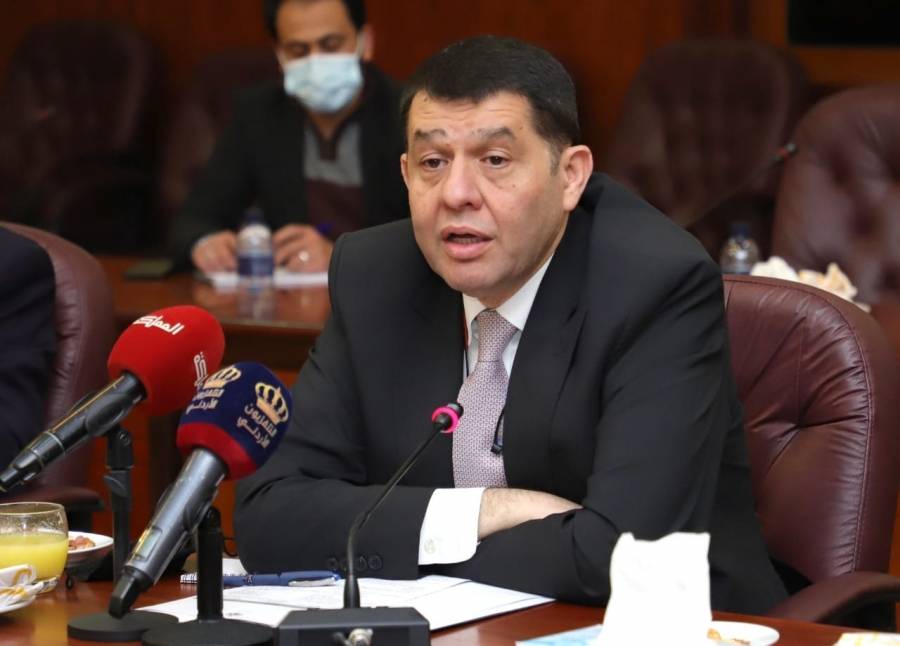 وزير العمل: السلامة والصحة المهنية أحد أهم معايير وشروط العمل اللائق