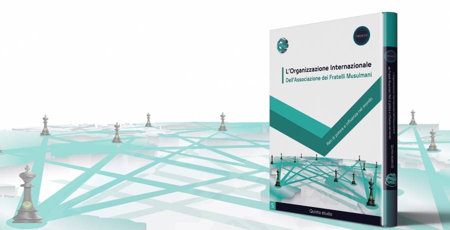 تريندز يصدر الترجمة الإيطالية للكتاب الخامس تحت عنوان: التنظيم الدولي لجماعة الإخوان المسلمين: شبكات التأثير والنفوذ في العالم