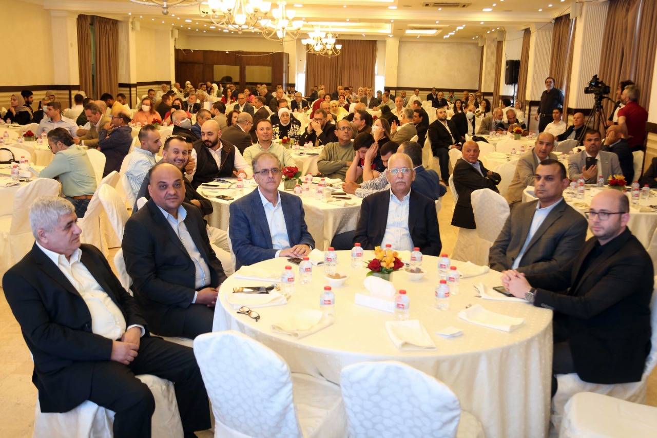 المهندسين تقيم حفلا لتكريم لجان الشعب الهندسية