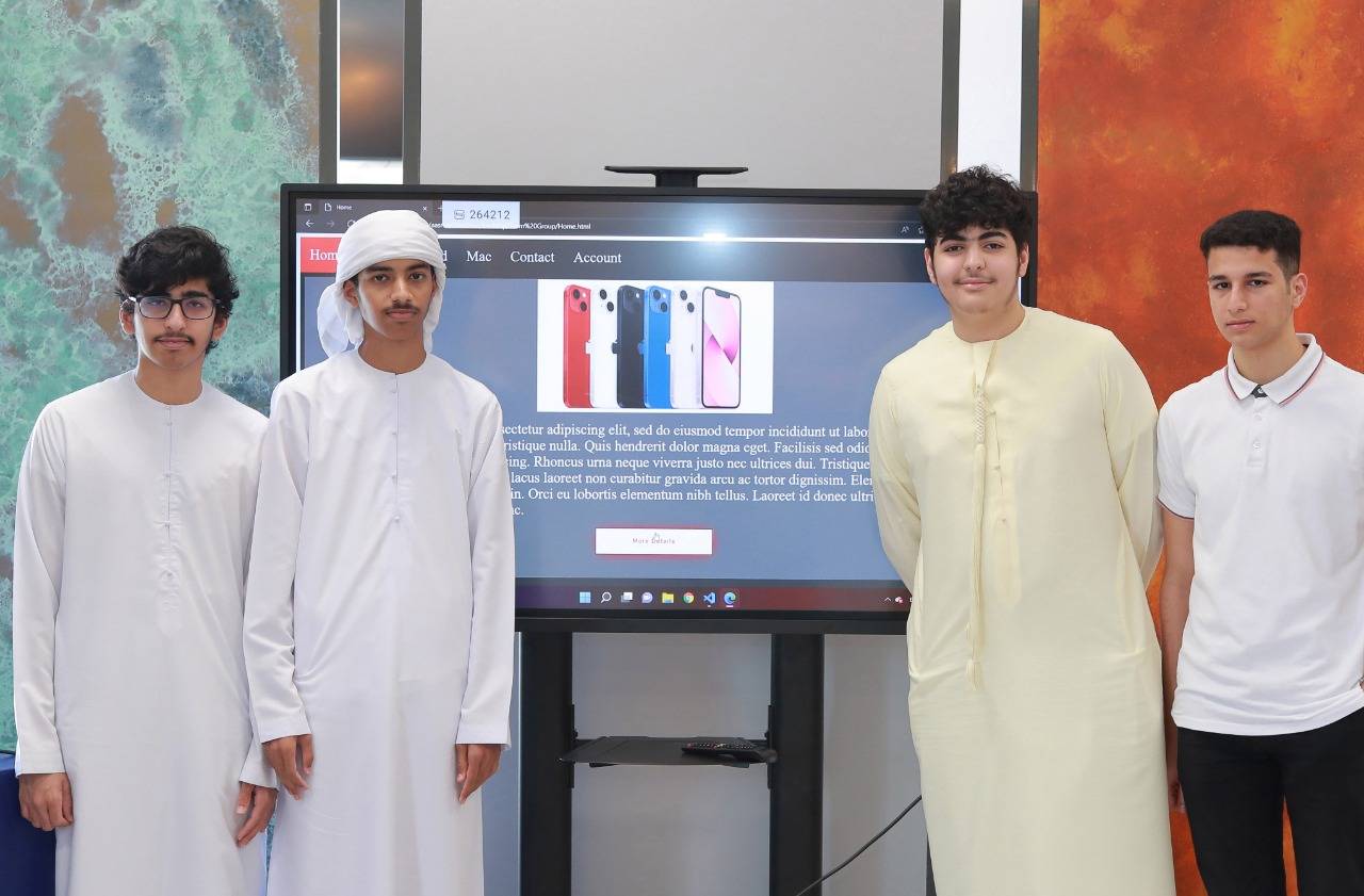 مبرمج القرن يكشف عن 54 مشروعاً ابتكارياً للأطفال والشباب
