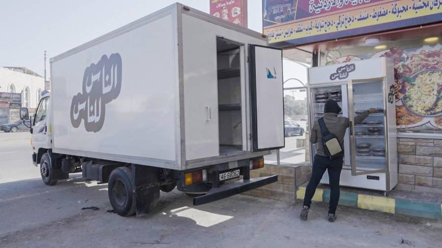 غيث الإماراتي يستعد لاختتام الموسم الخامس من قلبي اطمأن