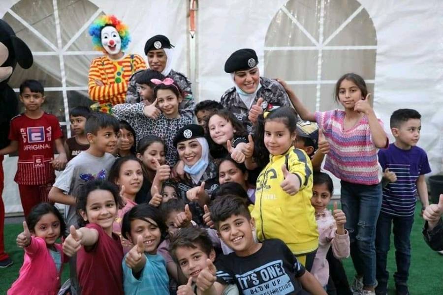 الأمن العام : نودع رمضان والقلب مشتاق لرمضان .. ونشهد الله أنه كان لنا شهر عمل وعبادة .. صور