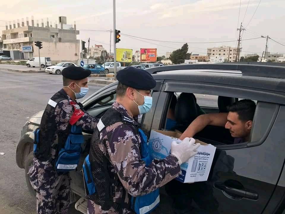الأمن العام : نودع رمضان والقلب مشتاق لرمضان .. ونشهد الله أنه كان لنا شهر عمل وعبادة .. صور 