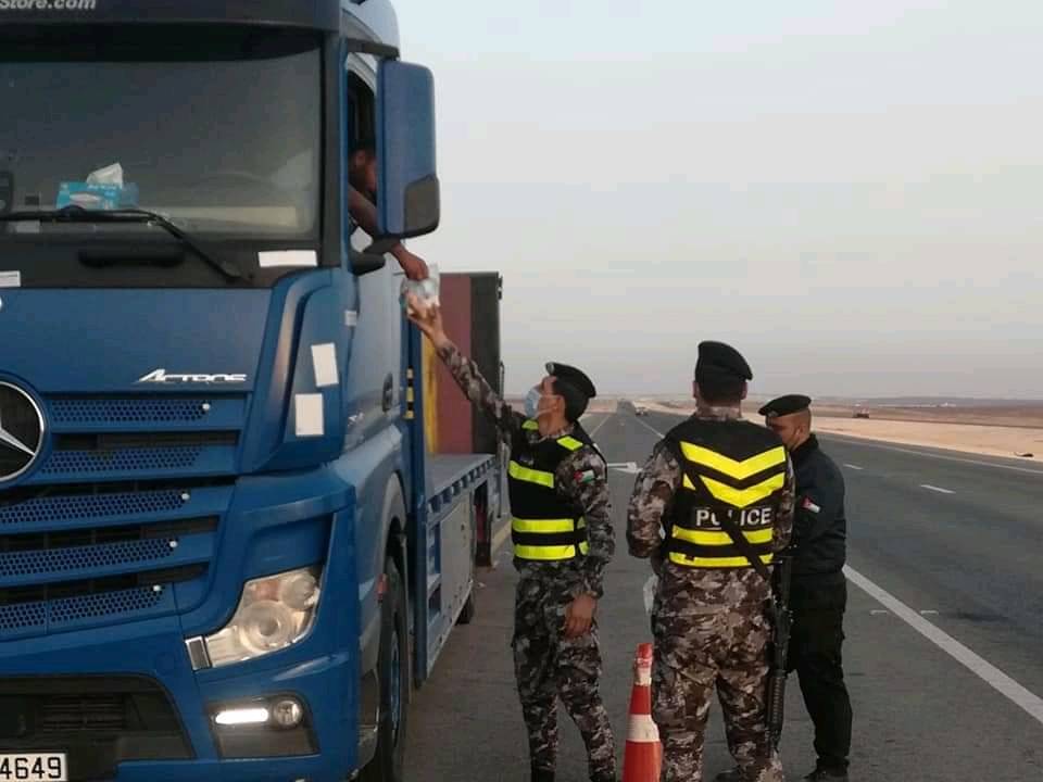 الأمن العام : نودع رمضان والقلب مشتاق لرمضان .. ونشهد الله أنه كان لنا شهر عمل وعبادة .. صور 