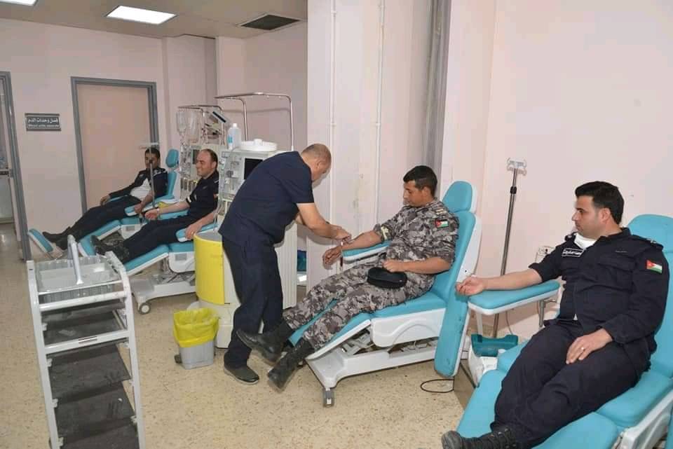 الأمن العام : نودع رمضان والقلب مشتاق لرمضان .. ونشهد الله أنه كان لنا شهر عمل وعبادة .. صور 