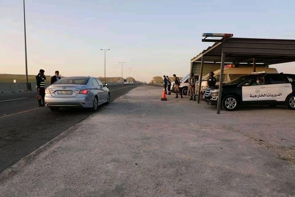 الأمن العام : نودع رمضان والقلب مشتاق لرمضان .. ونشهد الله أنه كان لنا شهر عمل وعبادة .. صور 