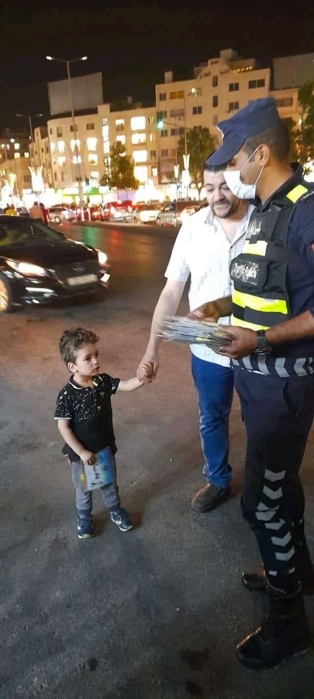 الأمن العام : نودع رمضان والقلب مشتاق لرمضان .. ونشهد الله أنه كان لنا شهر عمل وعبادة .. صور 